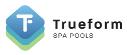 Trueform Spa Pools logo